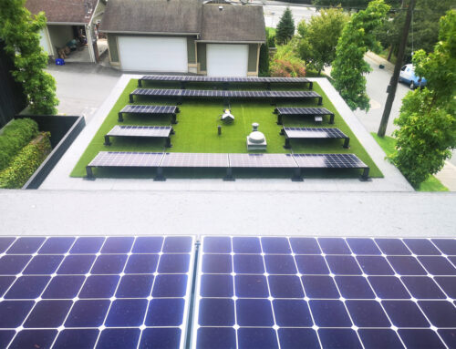 North Shore – Solar PV with Battery Backup