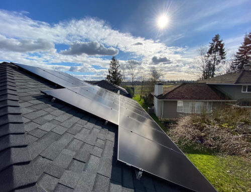 Langley – Solar PV – Net Zero