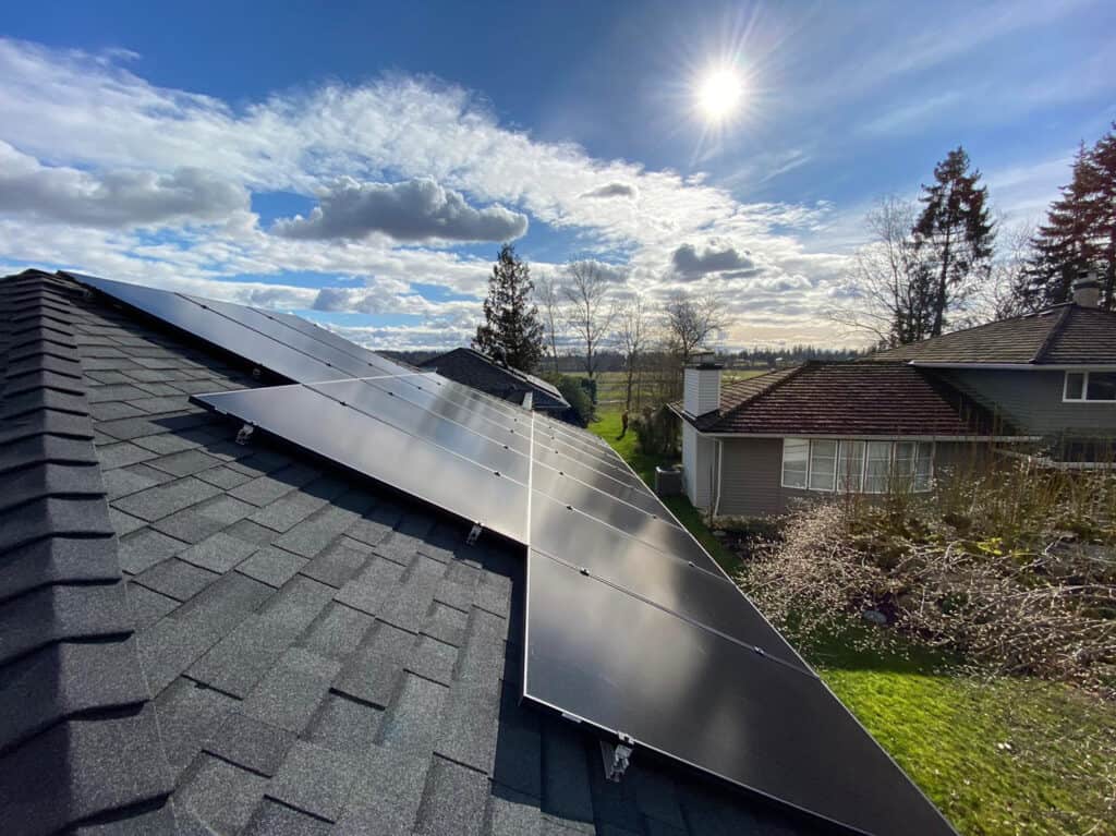 Solar Pv Langley Net Zero