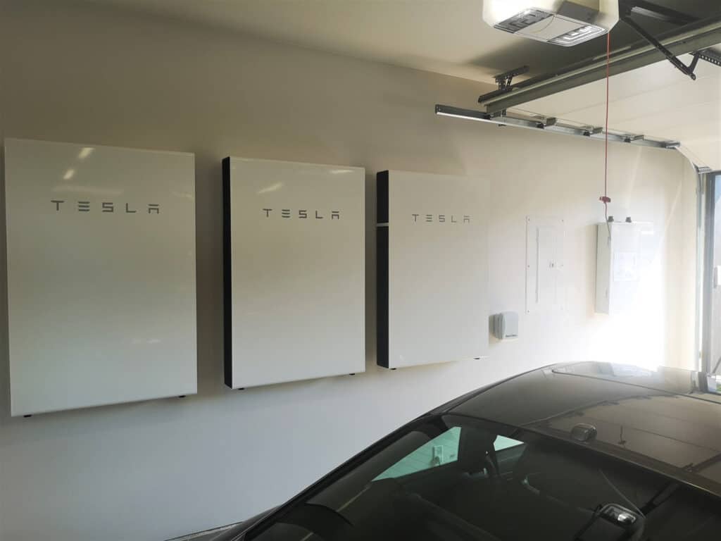 Tesla Powerwall Vancouver Lower Mainland