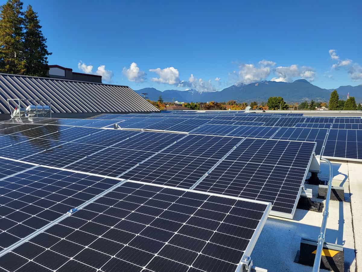 Commercial Solar Panels