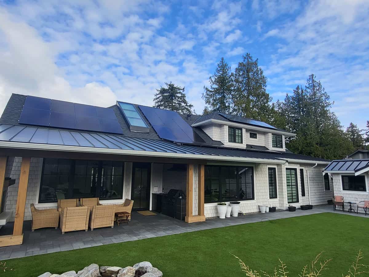 Residential Solar Panels