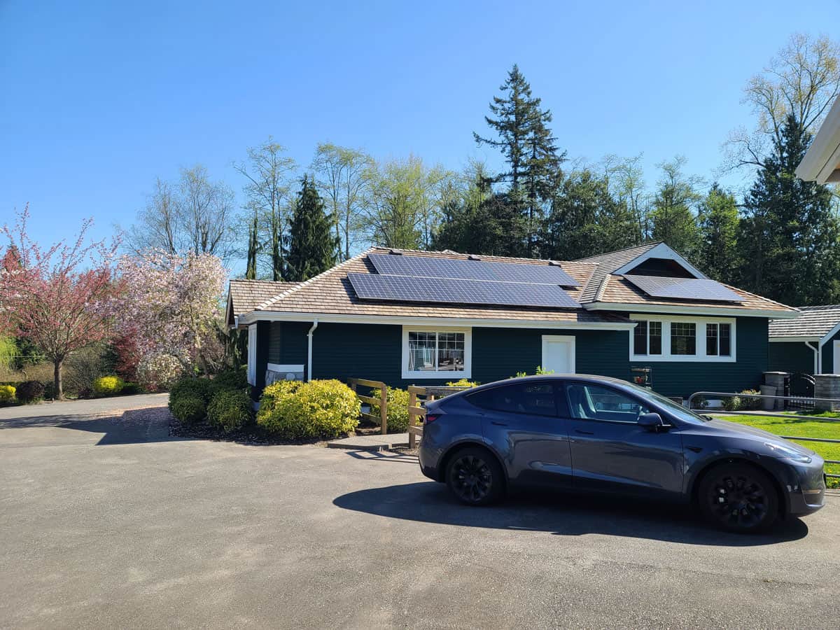 Residential Solar Panels